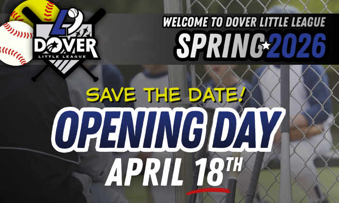 Spring 2026 Opening Day